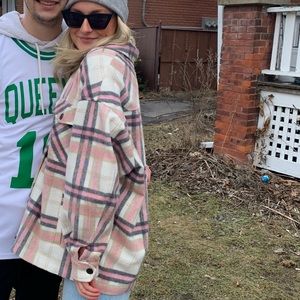 Zara jacket! Size small